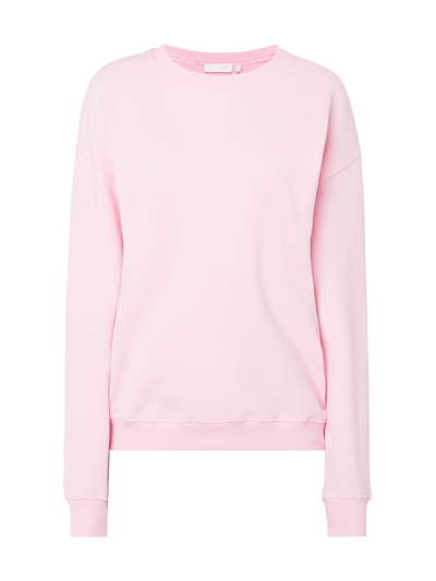 Rich & Royal Sweatshirt mit Raglanärmeln  Rosa 2