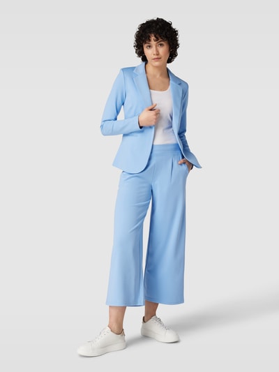 ICHI Blazer mit Viskose-Anteil Modell 'KATE' Hellblau 1