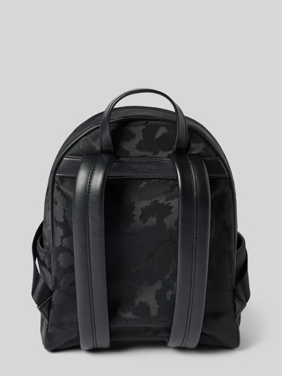 MICHAEL Michael Kors Rucksack mit Label-Applikation Black 5