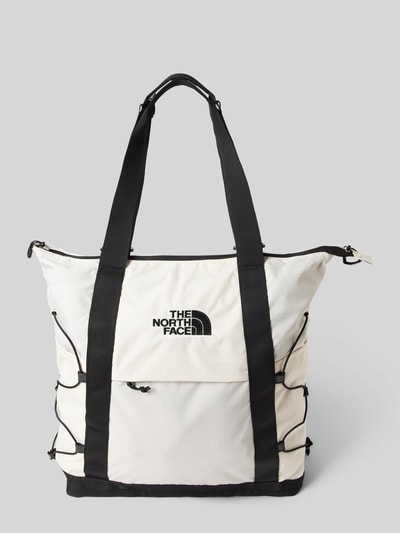 The North Face Shopper met labelprint
 Wit - 1