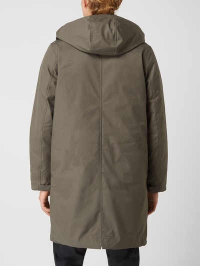 ELVINE Parka mit Baumwoll-Anteil  Oliv 5