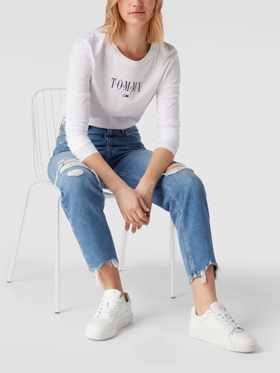 Tommy Jeans Ultra High Rise Jeans im Destroyed-Look Jeans 1