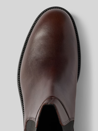Vagabond Chelsea Boots aus echtem Leder Modell 'ALEX' Mittelbraun 3