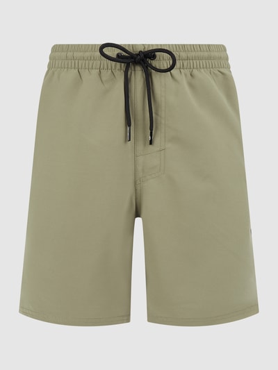 ONeill Badehose mit Logo Oliv 1