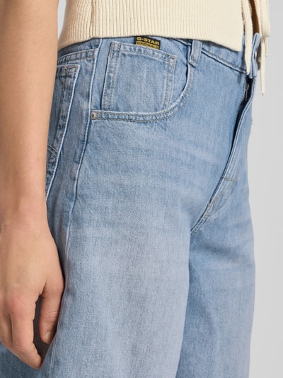 G-Star Raw Korte jeans met 5-pocketmodel Lichtblauw - 3