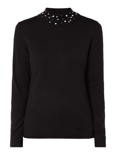 S.Oliver BLACK LABEL MIT FLEDERMAUSÄRMELN - Blouse - Ecru/écru