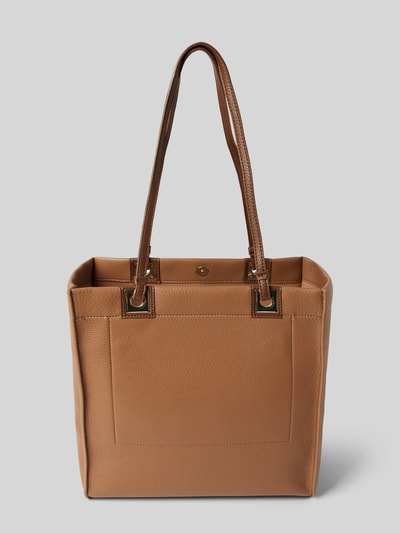 VALENTINO BAGS Torebka z rączką Camel 3