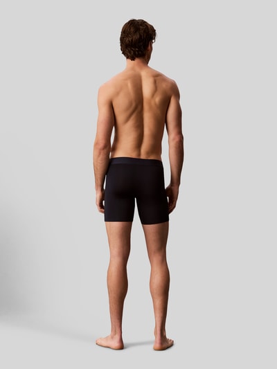 Calvin Klein Underwear Pant & Trunk aus Lyocell-Mix im 3er-Pack Oliv 4