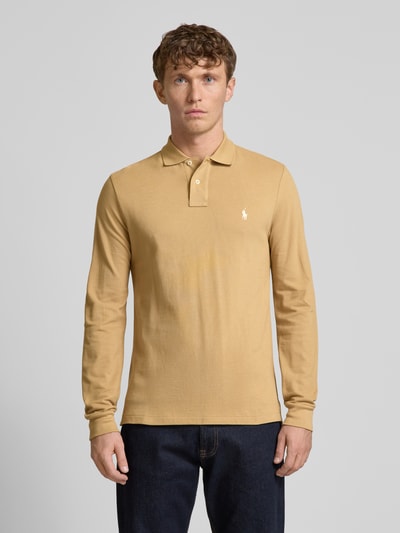 Polo Ralph Lauren Longsleeve mit Polokragen Hazel 4