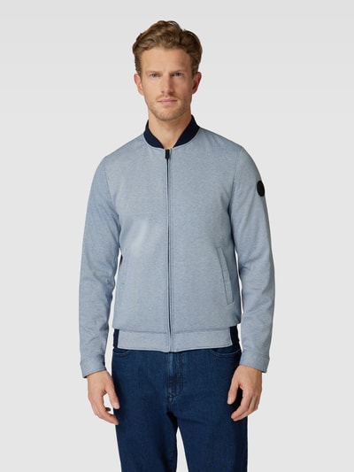 Roy Robson Jack met labeldetail Blauw - 4