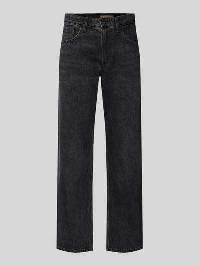 Blend Loose fit jeans met steekzakken, model 'FLAKE' Middengrijs - 2