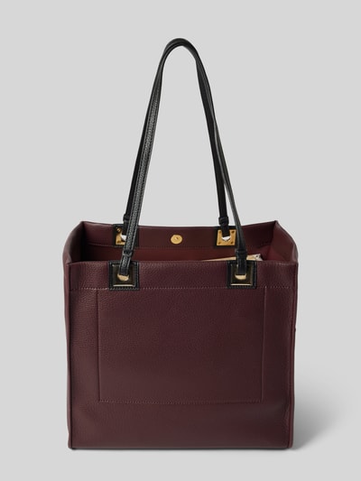 VALENTINO BAGS Handtas met draagband Bordeaux - 4