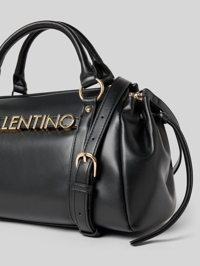 VALENTINO BAGS Handtas met labelapplicatie, model 'WAVERLY' Zwart - 2