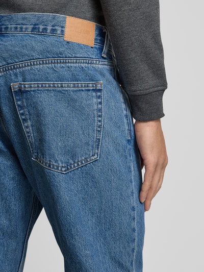 WEEKDAY Relaxed Fit Jeans im 5-Pocket-Design Modell 'Space' Jeansblau 3