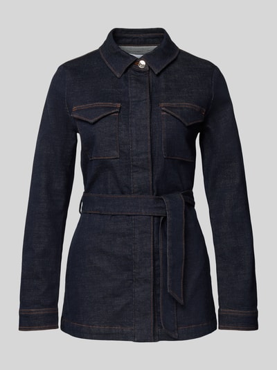 comma Jeansjacke Modell 'September' Jeansblau 2