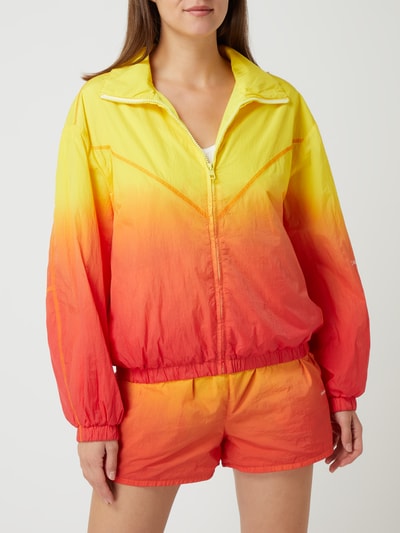 Calvin Klein Jeans Windbreaker mit Farbverlauf  Gelb 4
