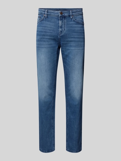 JOOP! Jeans Jeans met 5-pocketmodel, model 'Mitch' Lichtblauw - 2