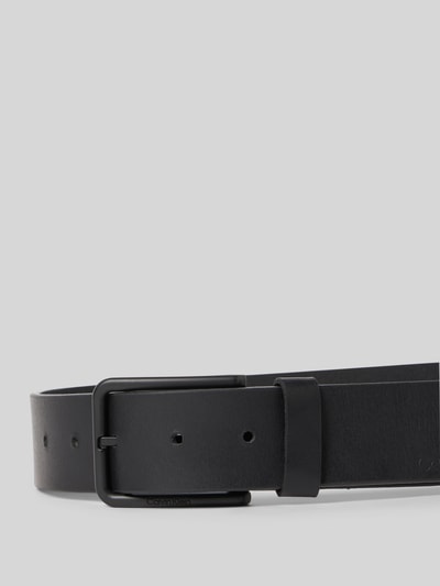 CK Calvin Klein Riem met labeldetail Zwart - 2