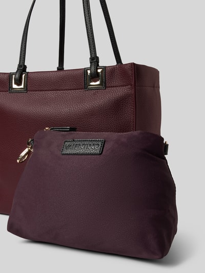 VALENTINO BAGS Handtas met draagband Bordeaux - 2