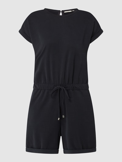 Esprit Playsuit van modalmix  Zwart - 2