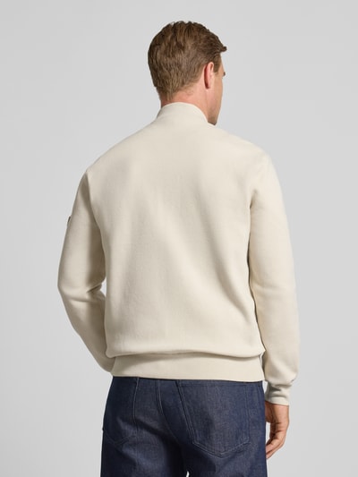 Cinque Blouson met tweewegsritssluiting, model 'KAN' Offwhite - 5