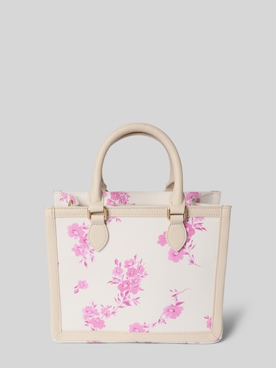 JOOP! Handtas met labelprint, model 'azzolino fiore aurelia' Middengrijs - 4