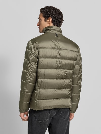 JOOP! COLLECTION Regular Fit Steppjacke mit Stehkragen Oliv 5