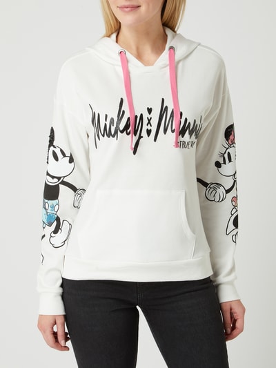 Princess Goes Hollywood Hoodie mit Disney©-Print Offwhite 4