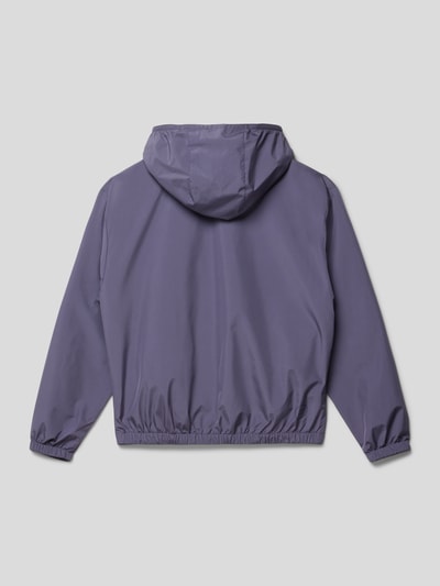 Kabooki Jacke mit Pattentaschen Modell 'JASPEN' Marineblau 3