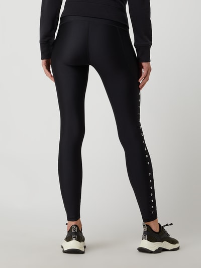 Under Armour High Rise Sportleggings mit Stretch-Anteil  Black 5