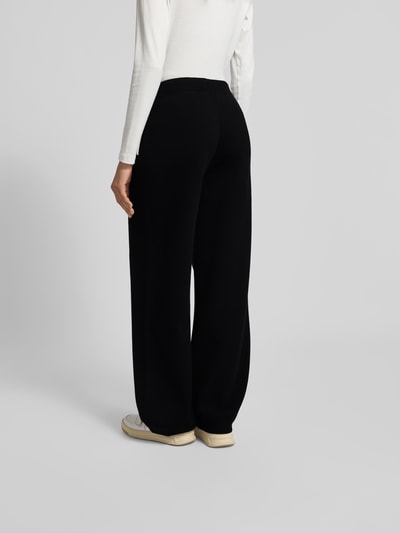 Kenzo Stoffhose mit elastischem Bund Black 5