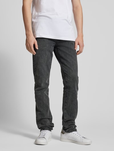 Levi's® Jeans mit 5-Pocket-Design Jeansblau 4