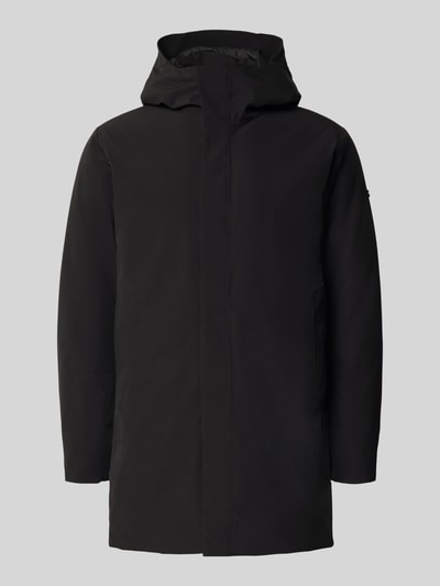 SCANDINAVIAN EDITION Parka mit Kapuze BLACK 2