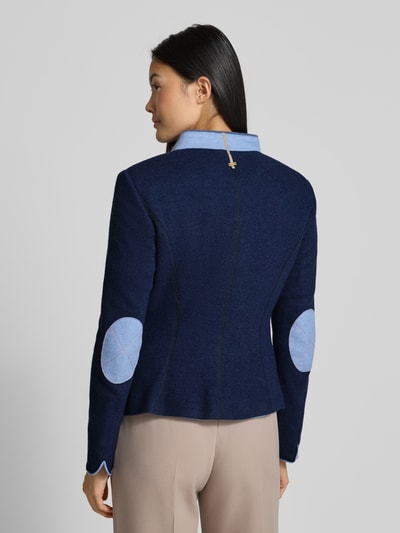 WHITE LABEL Blazer mit Stehkragen Marine 5