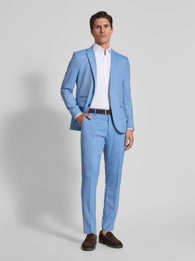 SELECTED HOMME Chino mit Gesäßtaschen Hellblau 1