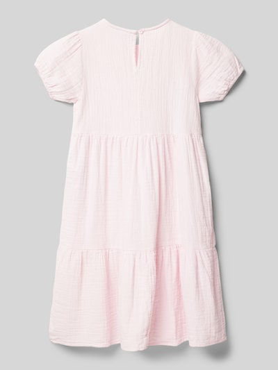 Name It Kleid im Stufen-Look Modell 'JASMIN' Rosa 3