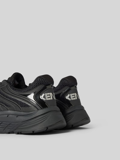 Kenzo Sneaker mit Schnürverschluss Black 3