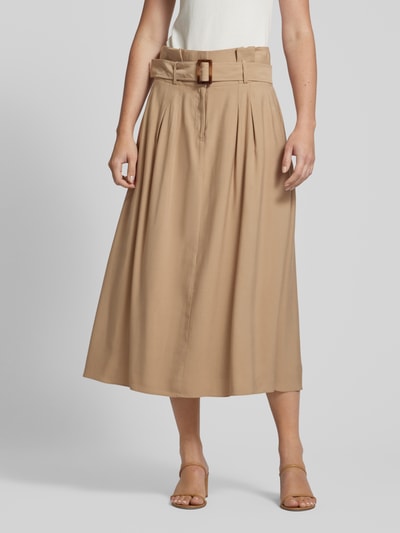 comma Midirok met bandplooien Camel - 4