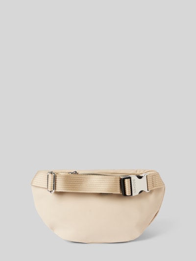 BOGNER Bauchtasche mit Label-Detail Modell 'JANIKA' Stein 4