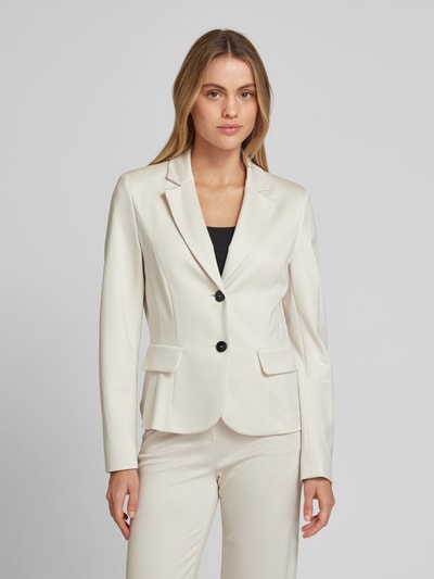 Marc Cain Blazer met reverskraag Kit - 4