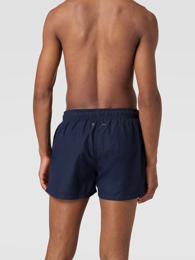 Gant Zwembroek met logoprint Donkerblauw - 4