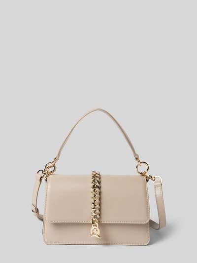 Tommy Hilfiger Handtasche mit Label-Detail Beige 2