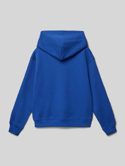 Calvin Klein Jeans Hoodie mit Känguru-Tasche Royal 3