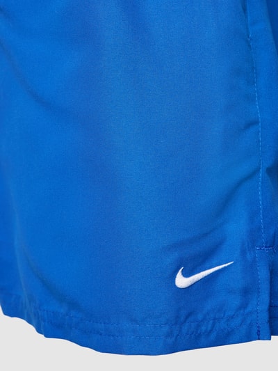 Nike Badehose mit Label-Stitching Royal 2