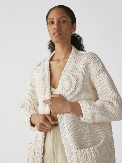 No21 Strickjacke im Oversized-Look ONE COLOR STYLEBOP 6