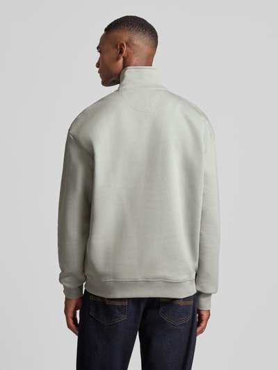 MCNEAL Troyer mit elastischen Abschlüssen Hellgruen 5