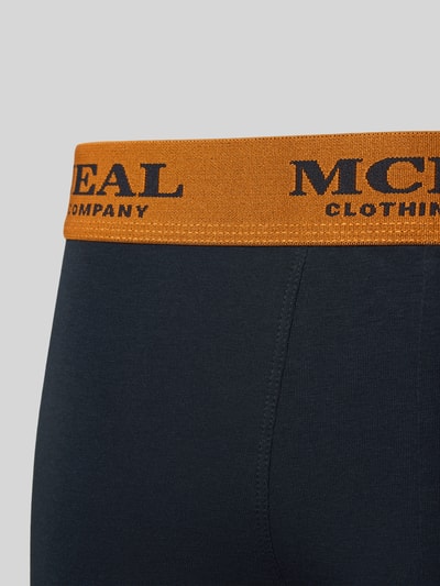 MCNEAL Boxershort met elastische band in een set van 5 stuks  - 2