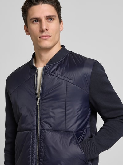 Baldessarini Steppjacke mit Eingrifftaschen Modell 'ADEN' Marine 3