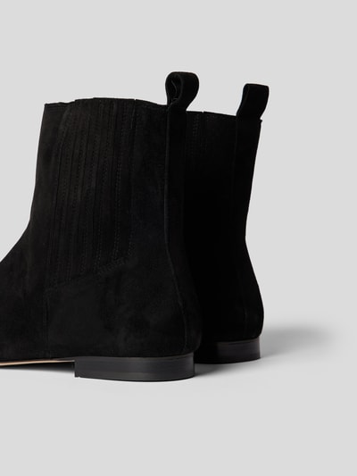Custommade Chelsea Boots mit Zierbesatz
 Black 3