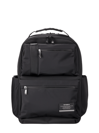 SAMSONITE Rucksack mit gepolsterter Rückseite Black 1